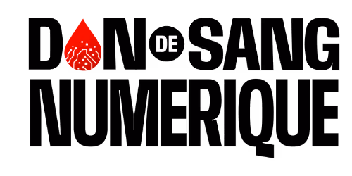 LOGO DON DE SANG NUMERIQUE